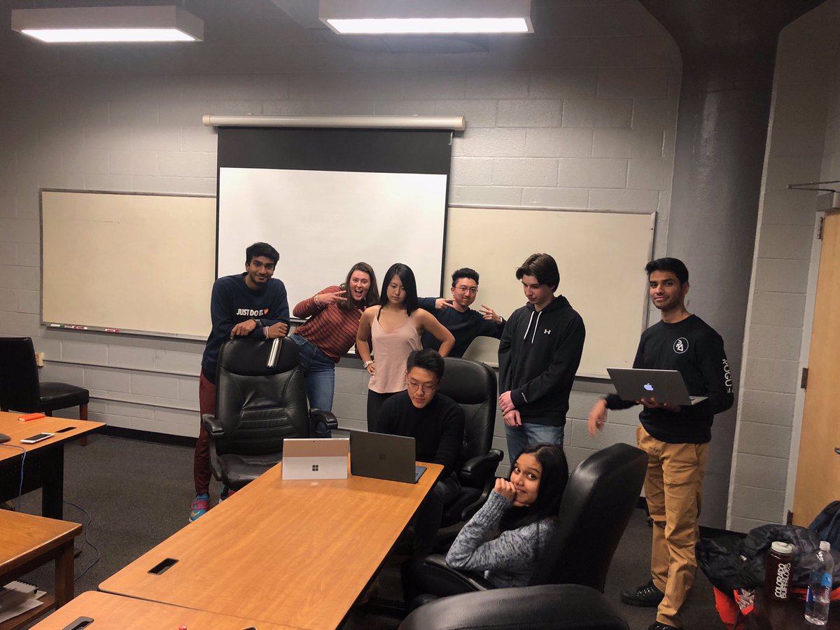 Our Mars team starting this semester off strong absolutely nailing their presentation for the Battle of the Rockets competition!!!! Stay tuned to see the amazing things we are creating!