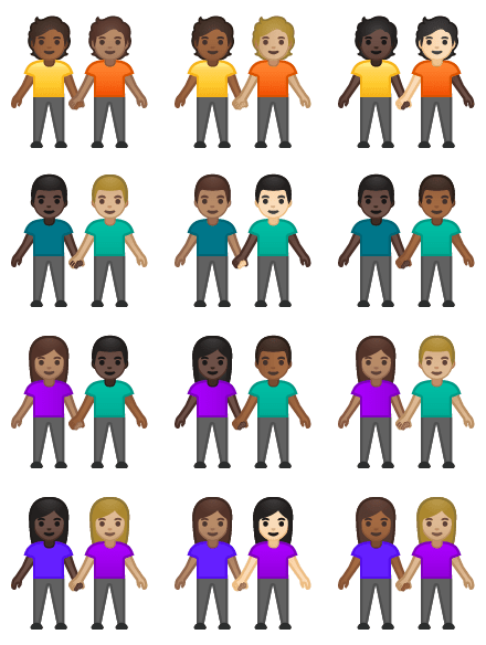 emojifoundation's tweet photo. Emoji 12.0 has been released with 59 new emoji! https://t.co/kcmZ1z00uQ https://t.co/R46Tq36DAP