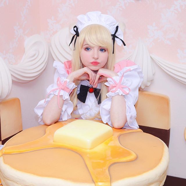 Twitterのコスプレ画像12