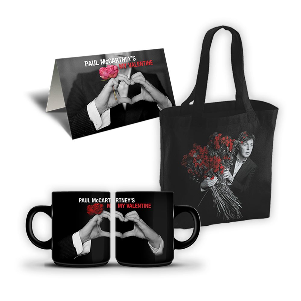 PaulMcCartney's tweet image. A gift so fine, for my Valentine🌹 paulmccartney.fanfire.com/cgi-bin/WebObj…
