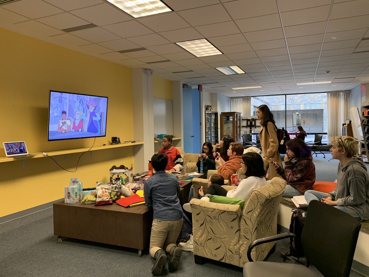 Emily Snyder on Twitter "Gingerhazing just using SheRa to teach