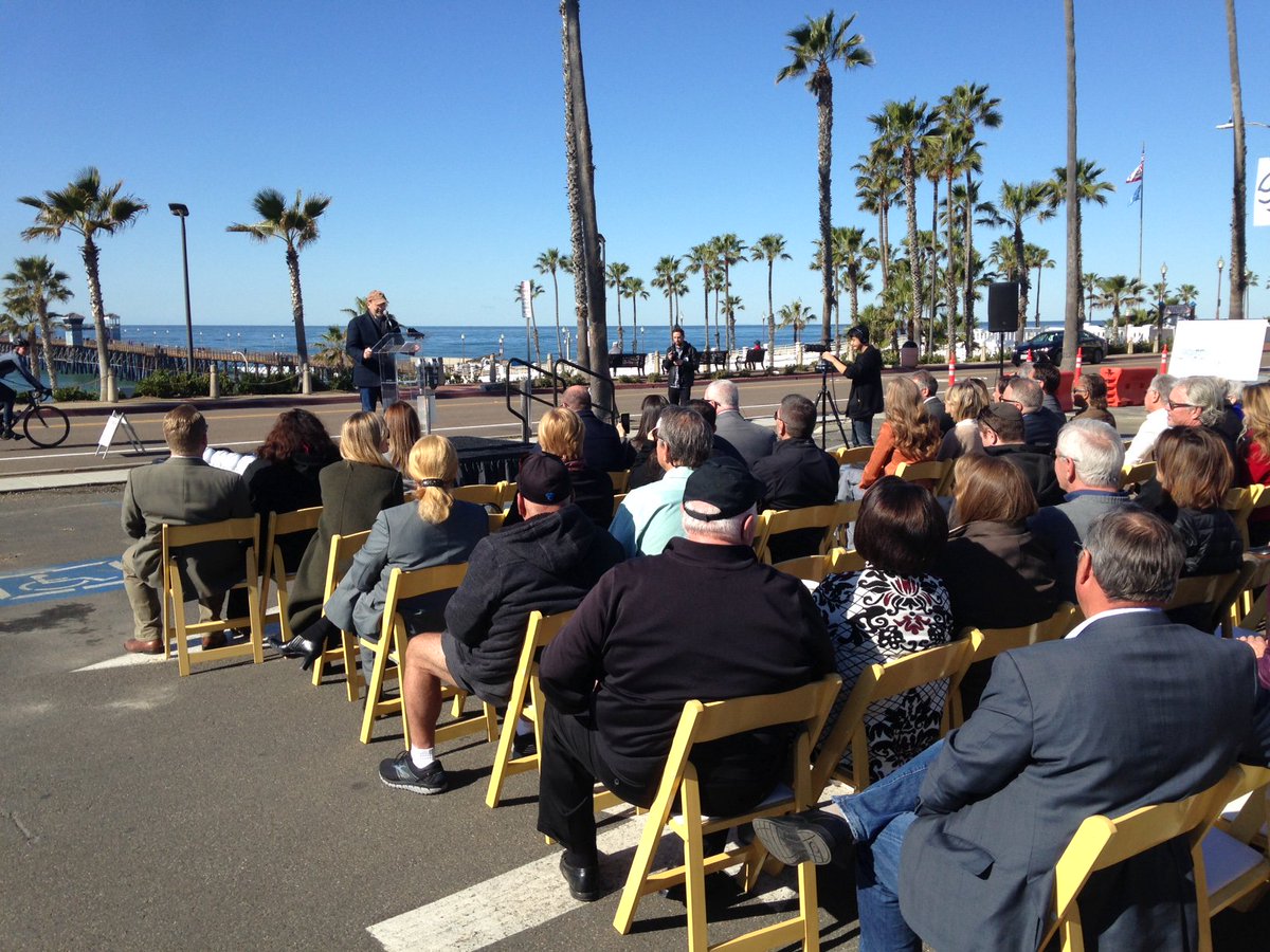 phildiehl's tweet photo. Construction begins on two long-awaited resort hotels overlooking @CityofOceanside beach, pier https://t.co/PPkSj4aU4L https://t.co/prlOJmKlJq