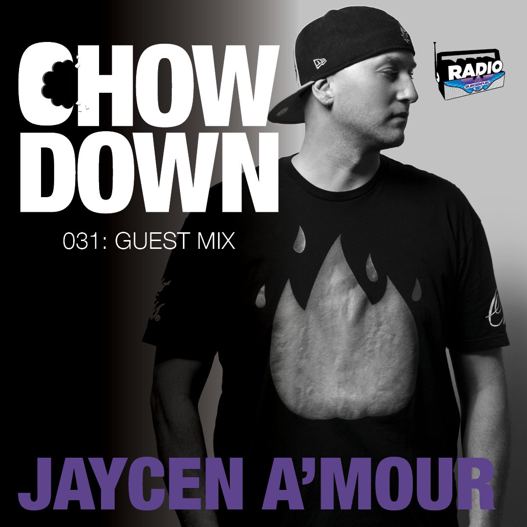 š
šš®ššš£ š¼'š¢š¤šŖš§ š„ (@jaycenamour) on Twitter photo So I made a guest mix for <a href="/RadioBurgerFuel/">Radio BurgerFuel</a> š„
Mixcloud: bit.ly/ChowDown031
Tracklist: 1001.tl/1mdz00x9
cc: <a href="/BurgerFuel/">BurgerFuel</a> So I made a guest mix for <a href="/RadioBurgerFuel/">Radio BurgerFuel</a> š„
Mixcloud: bit.ly/ChowDown031
Tracklist: 1001.tl/1mdz00x9
cc: <a href="/BurgerFuel/">BurgerFuel</a>