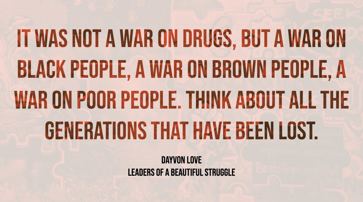 SplimmTeam's tweet image. Another nail in the coffin of the racist drug war! #Baltimore State's Attorney @MarilynMosbyEsq announced last week that her office will no longer prosecute people for cannabis possession. Time to legalize, Maryland! #NoMoreDrugWar #SchoolsNotPrisons

splimm.com/2019/01/30/cha…