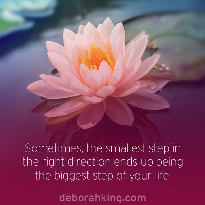 Listen to your heart, connect with your passion. They will guide you in the right direction.  Even the smallest step can set incredibly wonderful things into motion. #followyourbliss #trustyourpath #beauthentic