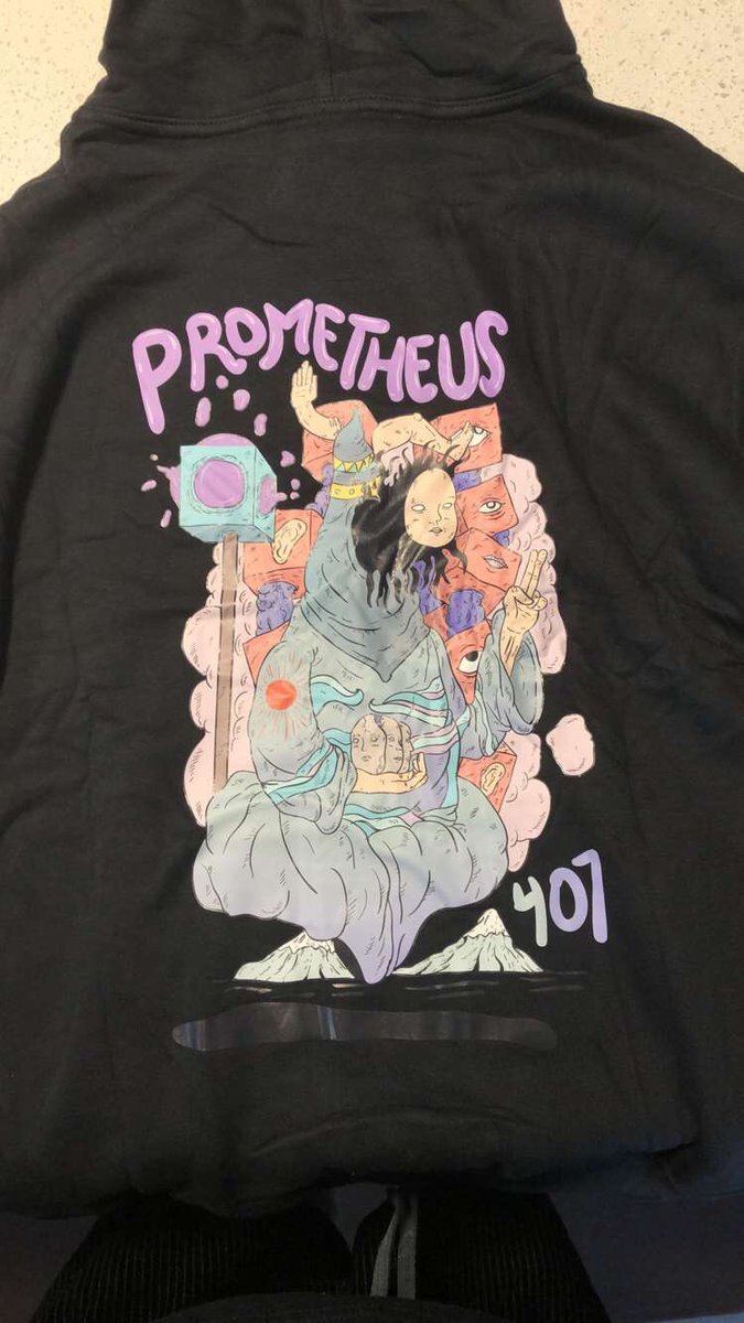 PrometheusApp's tweet image. “voodoo”