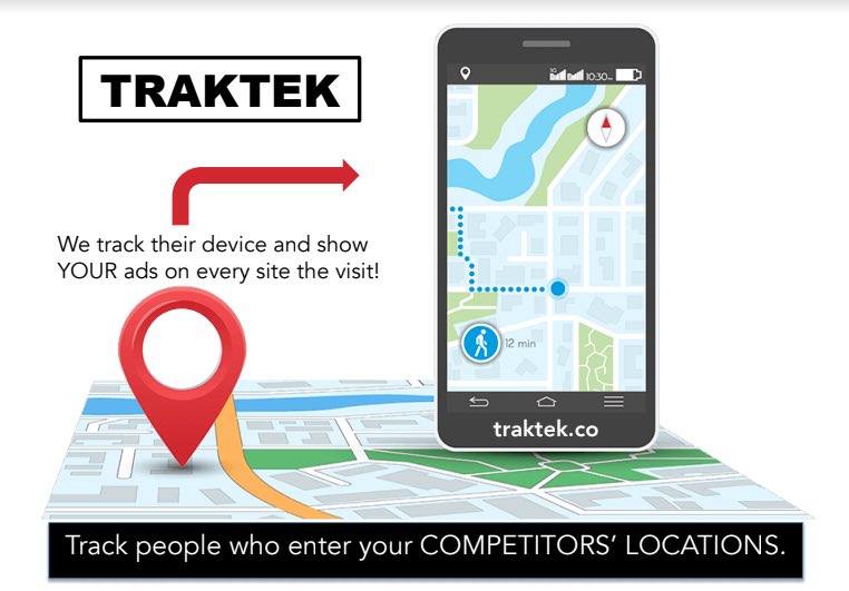 NewTrakTek's tweet photo. How to legally steal customers from the competition! IT’S THIS SIMPLE ⤵️

https://t.co/pl6WKMYtxn https://t.co/xiru7n8CuW
