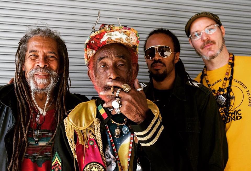 We can't wait for Lee! Next Saturday 02/16, @TampaOrpheum welcomes <a href="/LeeScratchPerry/">Lee Perry</a> + <a href="/SubatomicSound/">SubatomicSoundSystem</a> System on their #BlackboardJungleDub 45th Anniversary Tour!

Don't miss out on these legendary artists!
Tickets 🎫👉DADDYKOOL.COM + #DaddyKoolRecords