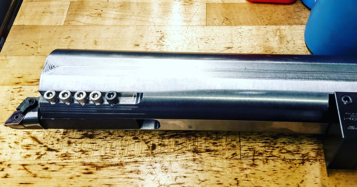 DHXmachines's tweet image. Custom tooling. #productionphase #custommotors #makethehelofly