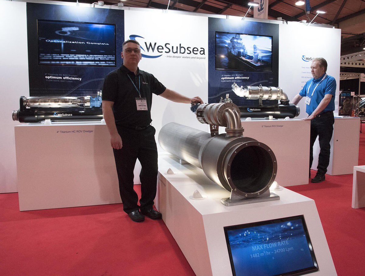 studio1aberdeen's tweet photo. ..... after 4 months of planning, concept design and manufacture, we have successfully installed the WeSubsea stand at Subsea Expo at AECC Aberdeen.
#subseaexpo #subseaexpo2019 #subseatalk #subseatechnology #subseauk #wesubsea #exhibition #exhibitiondesign #aecc #studio1aberdeen https://t.co/TrMbUXTkf6