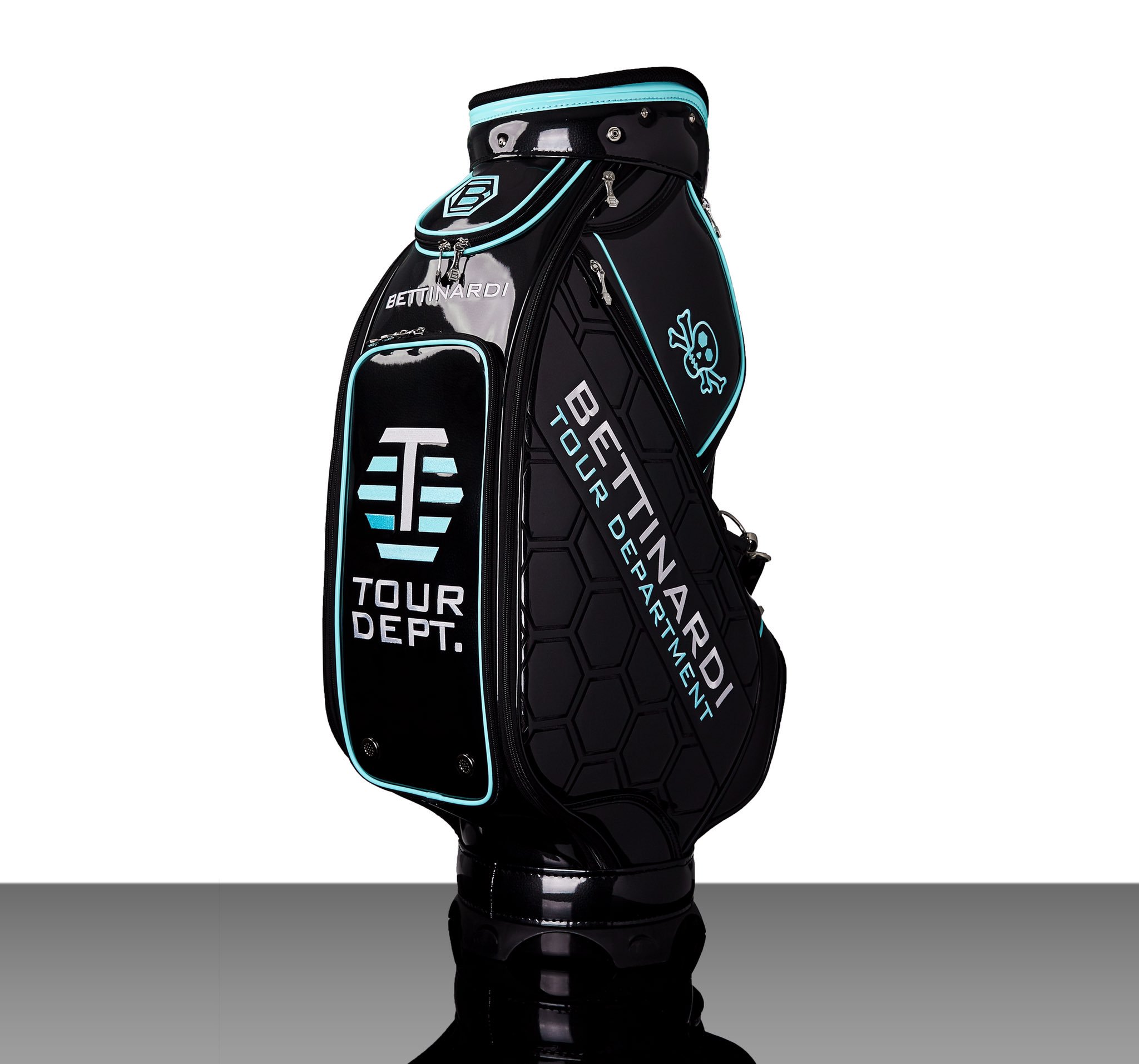 Bettinardi staff bag hotsell
