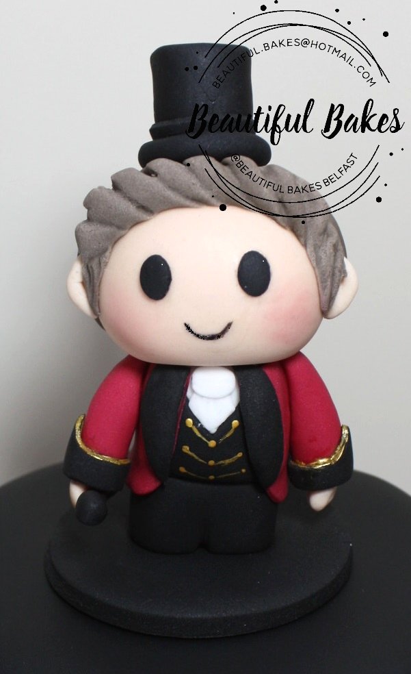 bakes_beautiful's tweet photo. The Greastest Showman insipred cake
#happybirthday #birthdaycake #birthday #cake #birthdaygirl #handmade #edible #figure #blackeyes #cute #thegreatestshowman #lion #ringmaster #circus #ballyhackamore #belfast #northernireland #belfastcity #bakemyday #beautifulbakesbelfast https://t.co/GDLeF8Toep