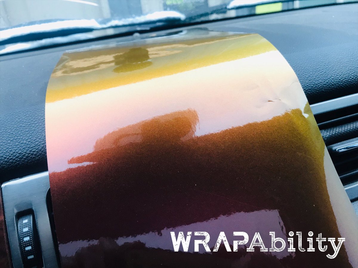 What if #snow was this #color?