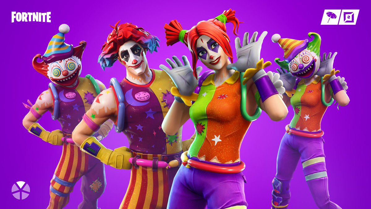 Fortnite tweet media