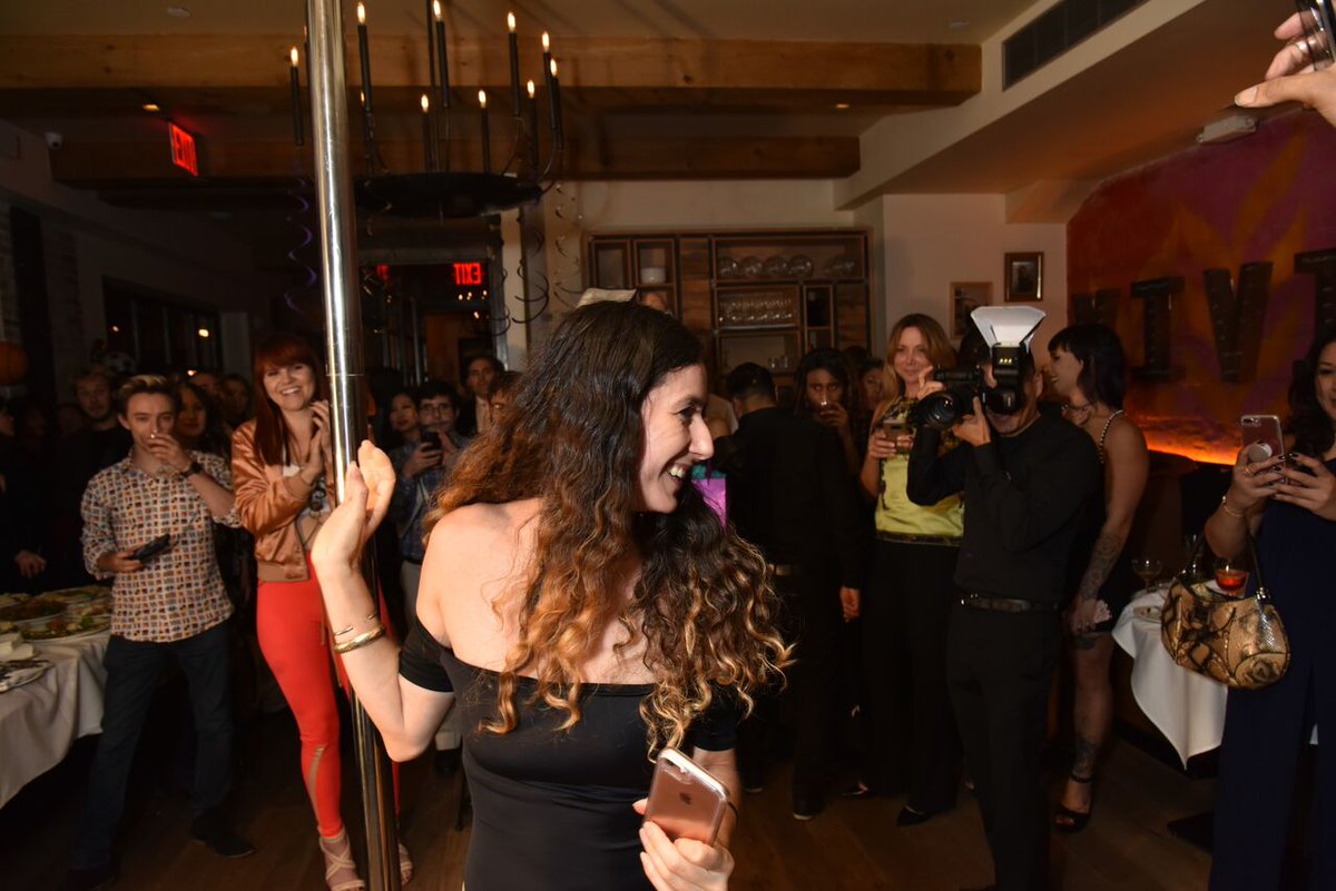 empktmediainc's tweet photo. In our fitness-themed event titled “Fall into Fitness”, EMPKT featured activewear apparel Designer, Melinda Huff (@Mirameswim), who gained instant exposure to bloggers, journalists, and business owners in the fitness industry.
#fallintofitness #activewear #empktpr https://t.co/z5FzFR5NE8