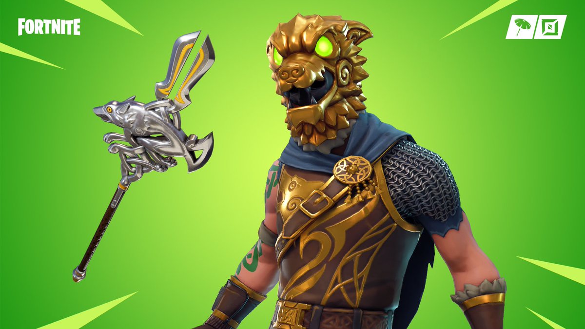 Fortnite tweet media