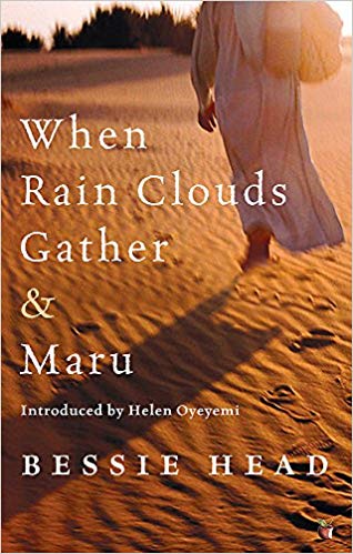 Avant_GardeBks's tweet photo. #BlackHistoryMonth #BessieHead ✍🏿(1937-1986) 🇿🇦#WhenRainCloudsGather #Maru #AQuestionOfPower 📚
"I am building a stairway to the stars. I have the authority to take the whole of mankind up there with me. That is why I write."—Bessie Head https://t.co/paAK3JRrRr