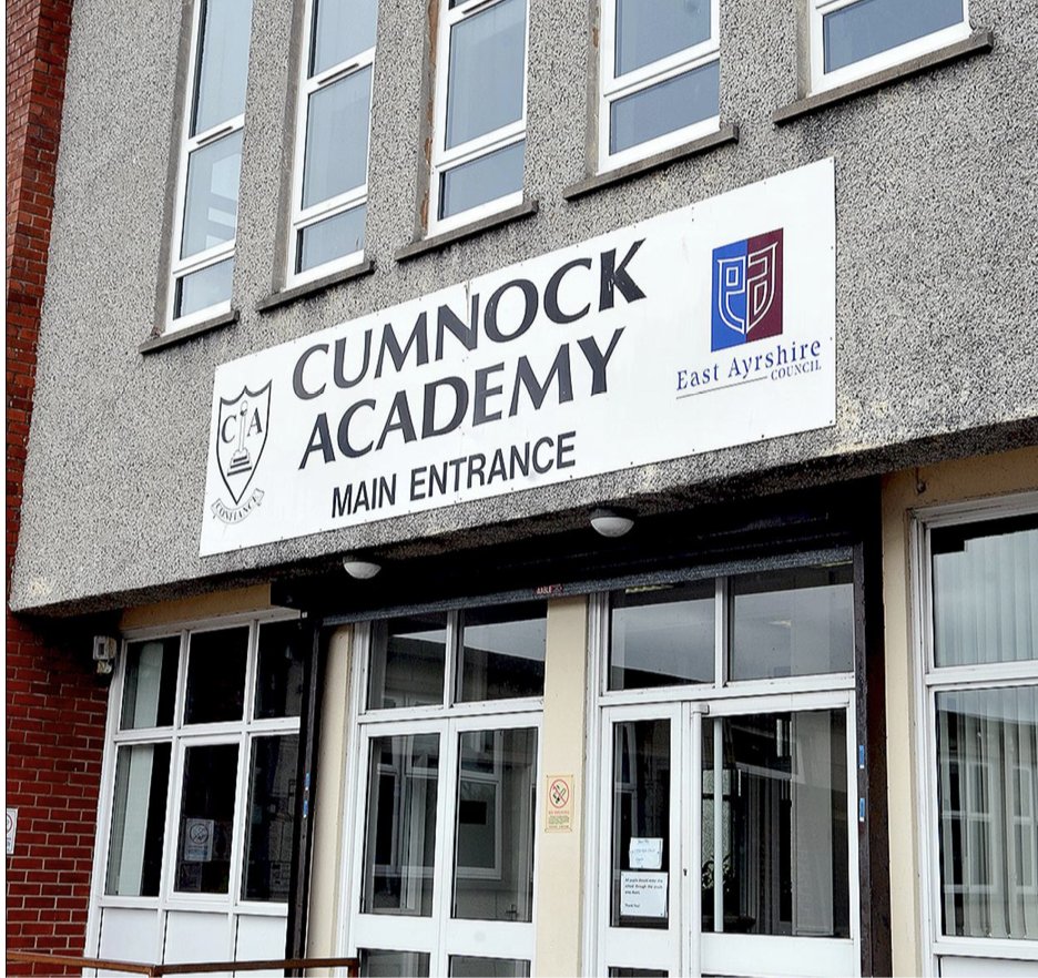 East Ayrshire tweet media