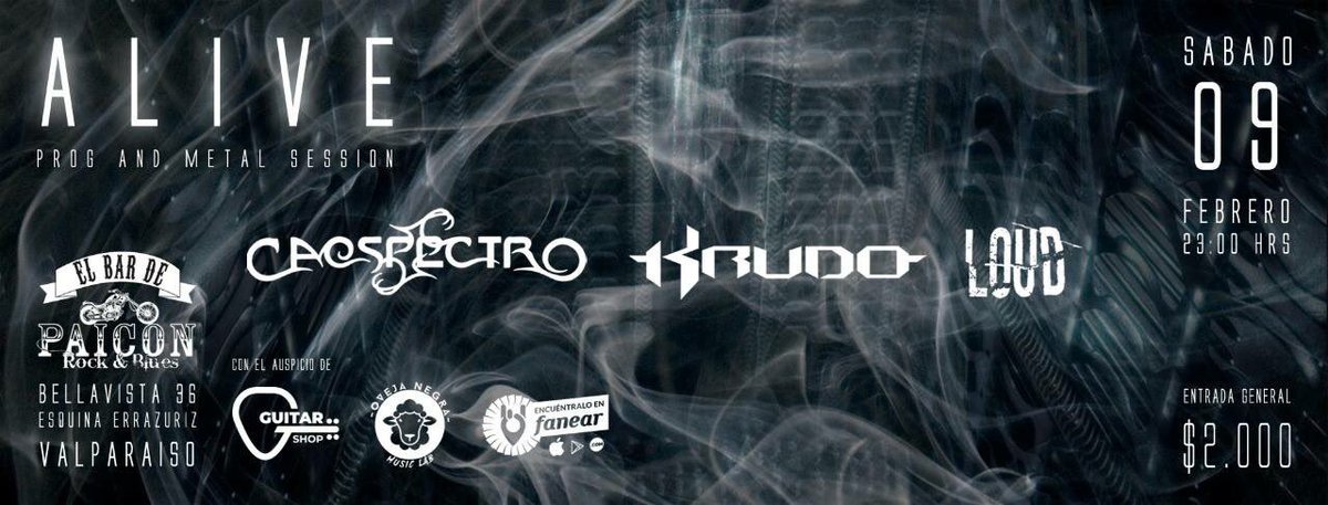 Krudo Metal Band tweet media
