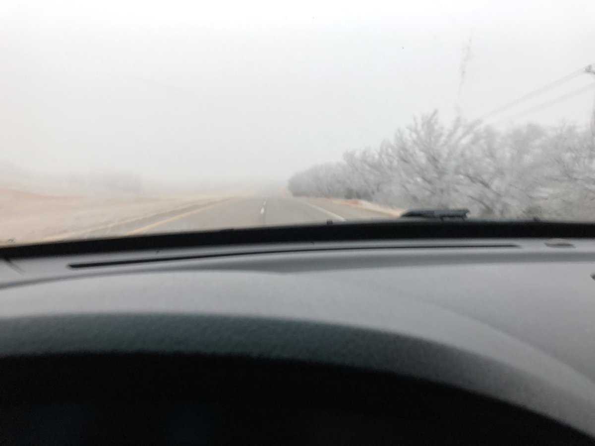 sooner_guy1012's tweet image. @koconews @KOCOdamonlane pretty common view between Woodward and Enid. #KocoFirstAlert #OKWX @NWSNorman