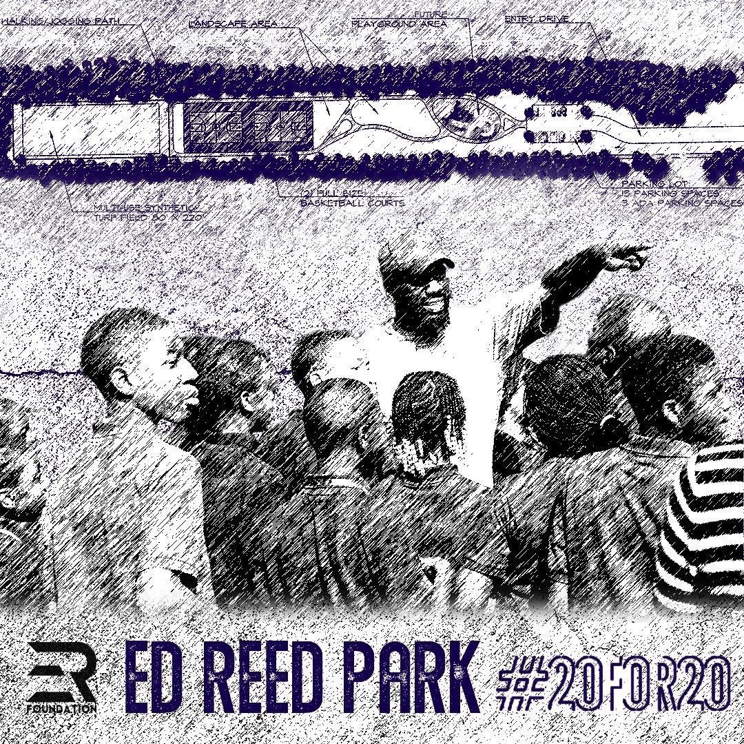 TwentyER's tweet image. I want to let you guys know about my latest project: a neighborhood park in New Orleans where I grew up.

It has always been a dream of mine to give back to my hometown.

If you want to help me &amp;amp; donate.
$20 for 20 will go a long way 

Thank you 🙌🏿
edreedfoundation.org/20