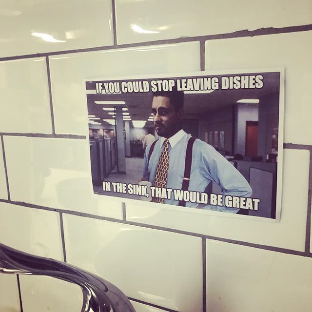 carlospache_co's tweet image. #officeproblems at @trulyinc #fuckfuckjerry bit.ly/2Dae6IA