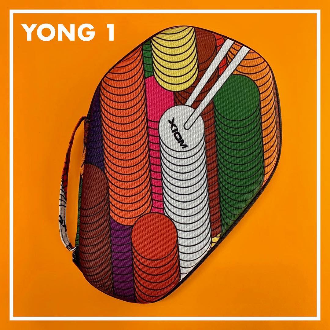 xiomtabletennis's tweet photo. 2019 New Racket case ‘RUSSO’ series
-
Experience an amazingly creative design. Don’t lose your passion for ‘Fashion’.
#pingpong #xiom #tabletennis #case #pouch #fashion #passion #racketcase #russo #graphicdesign #graphicpattern https://t.co/0cmnILugl0