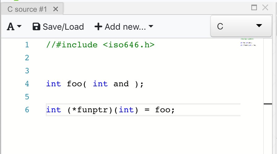 iso646.h iso646.h