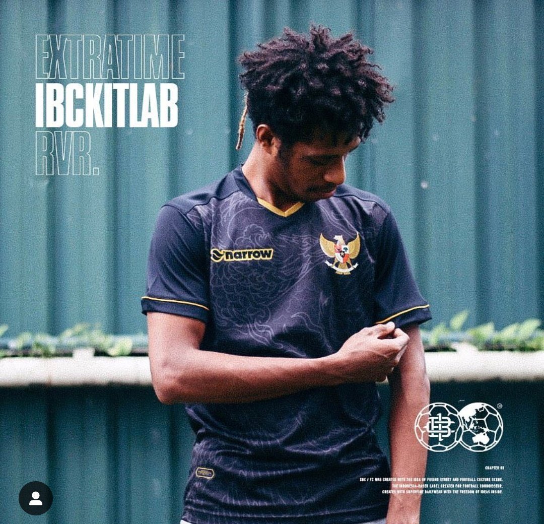 @KjtiOfficial <a href="/Jerseyforum/">The OG Indonesian Blokecore</a> <a href="/JerseyLigina/">Pencinta Kain Ligina (Follow IG: @pjli_id)</a> What's the deal here? These aren't official Indonesia shirts are they?
They look awesome.