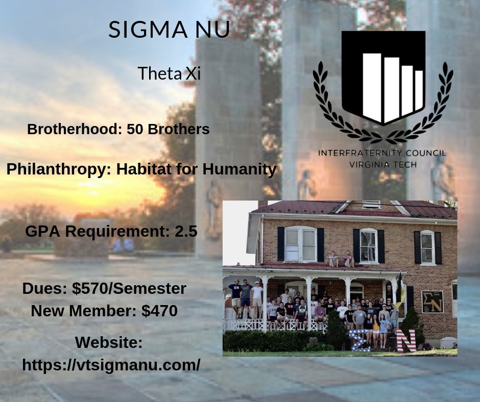 VTIFC's tweet photo. 2019 Spring Recruitment Spotlight: https://t.co/VBMmxqxIOe