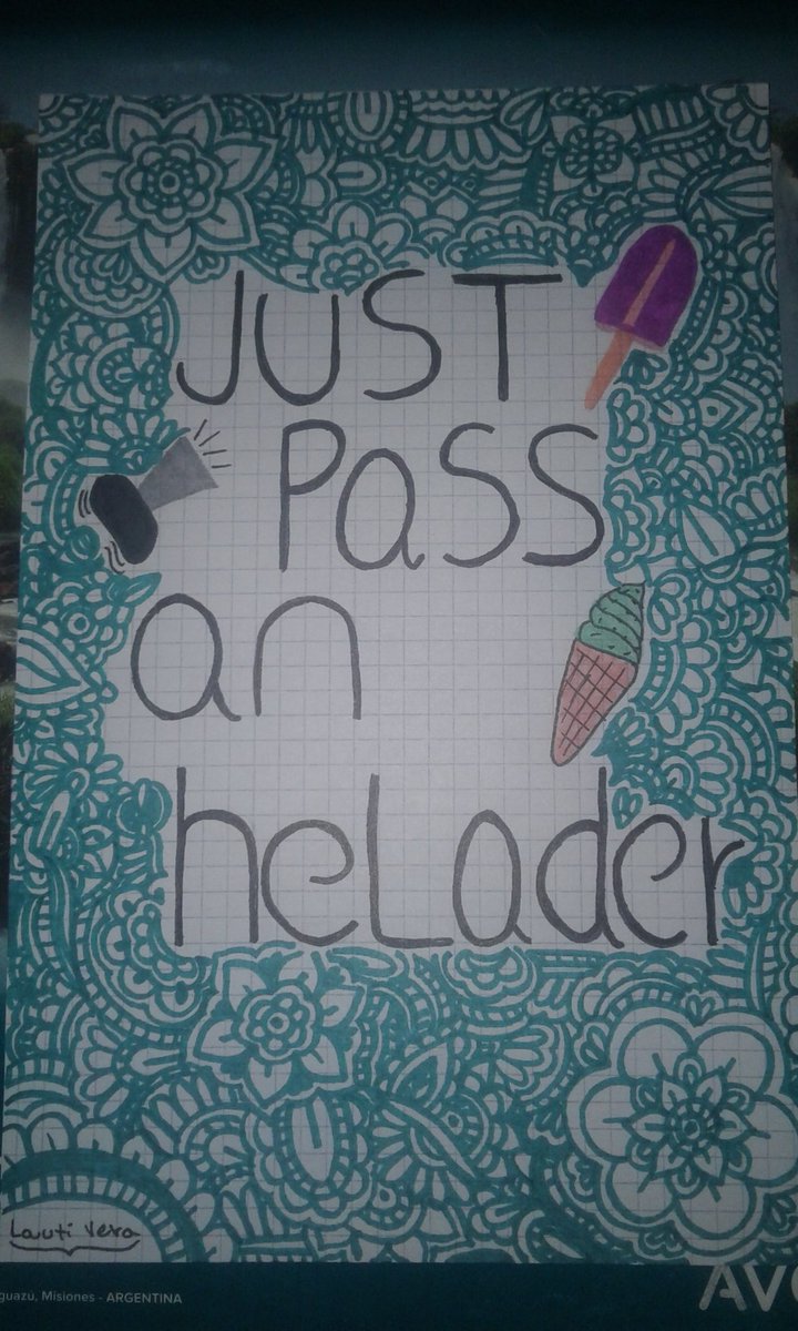 passionhabit's tweet photo. Miraa lo que dibuje hoyy❤@LautiVera11 https://t.co/pxEzXH5MkV