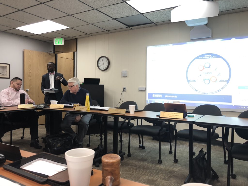 westernstrat's tweet photo. Amazing day at the Governor’s Workforce Development Board strategy retreat.  New faces, great people, big visions! #BuildNV #MoreWorkforcePlease https://t.co/K7m19GN0Nx