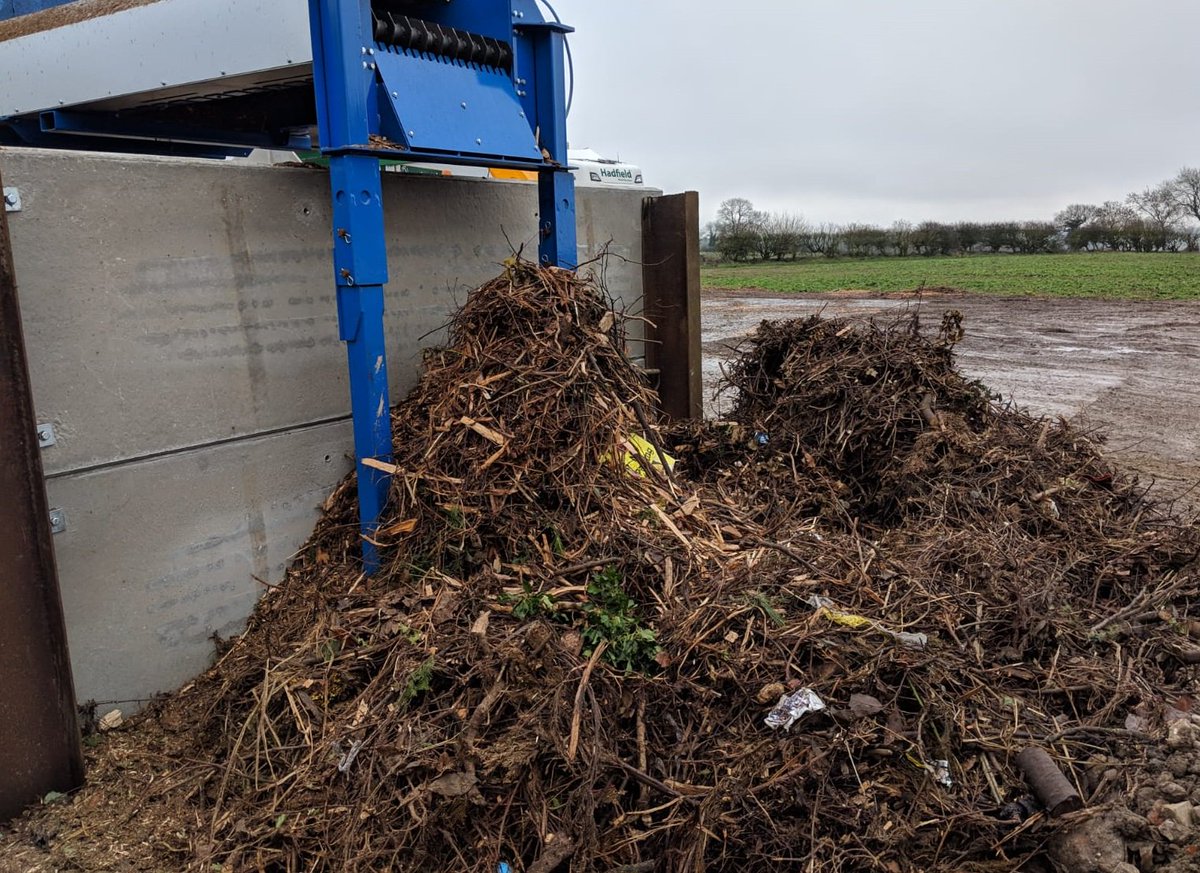 Biomass boiler loosing output due to fuel blockages? Our star screen is the solution #biomass #renewables #boiler #RHI