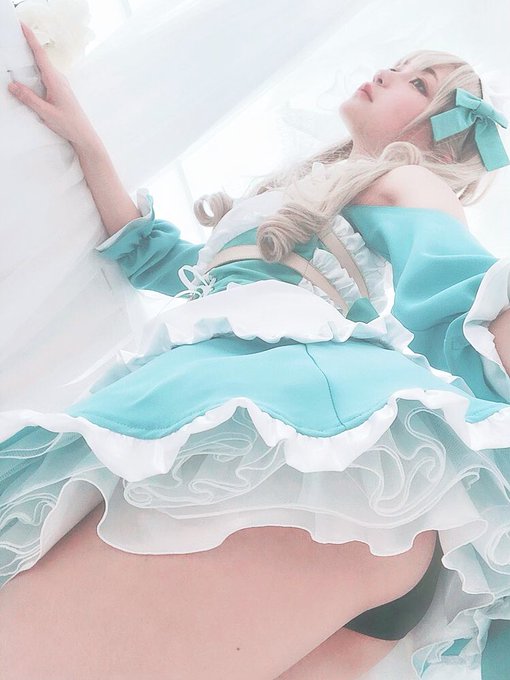 コスプレイヤーあまつまりな（あまつ様）のTwitter画像39
