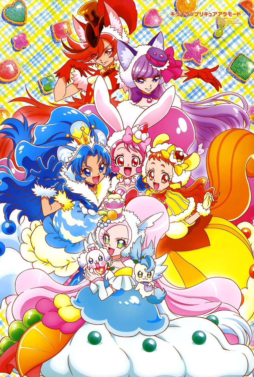 Pretty Cure, Ranked – 2017 Edition