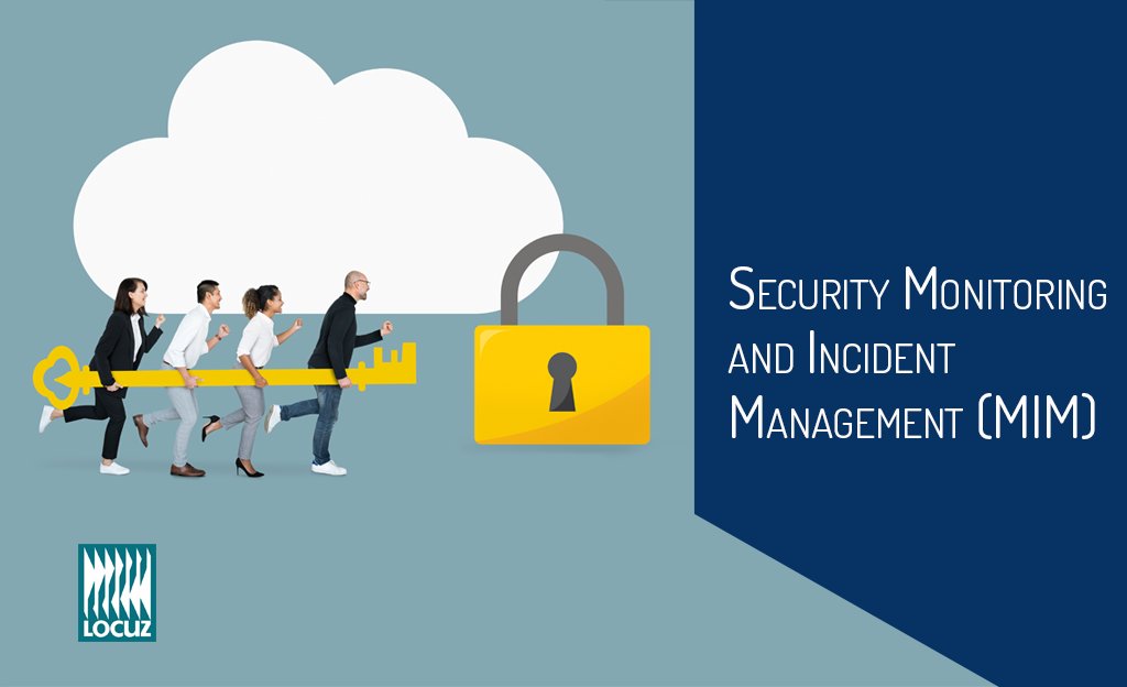 Discover and eliminate today's advanced threat with Security Monitoring and Incident Management, as it has become an essential element of the IT Security & Risk Management practice. 
Read our blog to know more-bit.ly/2RXhyAV
#Locuz #incidentmanagement #itriskmanagement