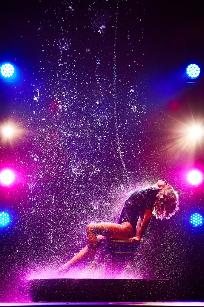 뮤지컬 플래시댄스(Flashdance) - 영국 웨스트엔드 오리지널 내한 tweet media