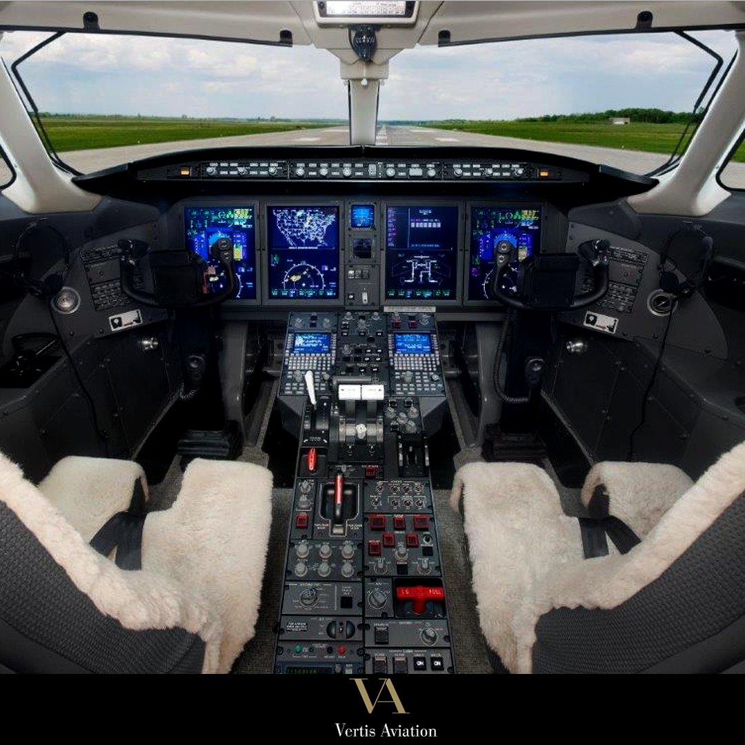 VertisAviation ✈️ tweet media