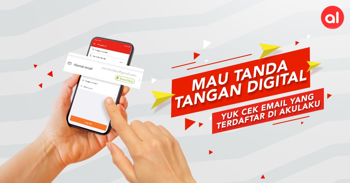 Akulaku Indonesia On Twitter Tau Gak Sih Untuk Melakukan Ttd Elektronik Di Akulaku Kalian Gak Perlu Download Privyid Cukup Verifikasi Email Yg Terdaftar Di Akulaku Username Dan Password Privyid Akan Langsung Dikirim