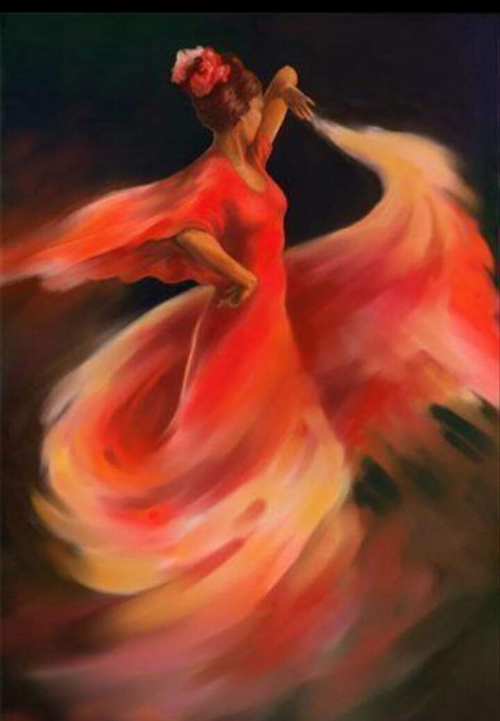 Si en el tribunal de la vida,  yo fuera la Juez, y Tu mi acusado, te concedería a querer me toda la vida. Olé.....