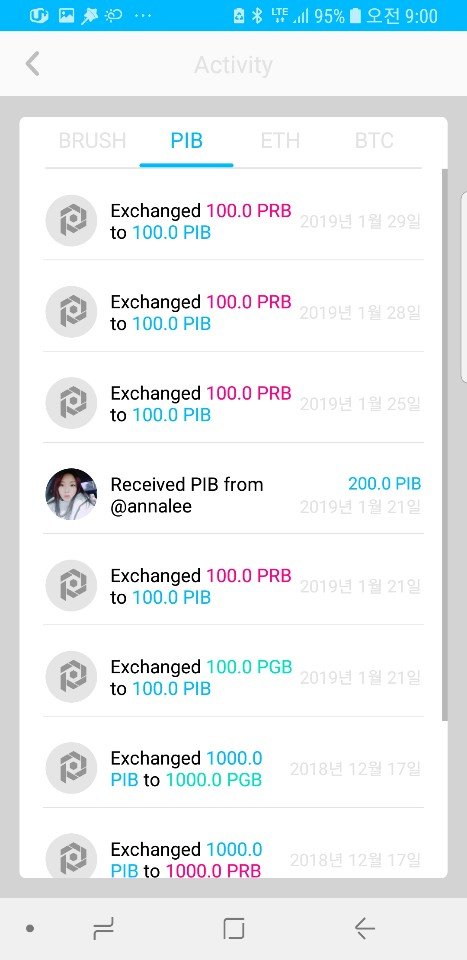 pibbleio's tweet photo. A quick update on a functionality of PIBBLE platform!

 #crypto #cryptocurrency #wallet #trading #cryptotrading

https://t.co/983AsDPMlQ https://t.co/fnR9hzQOiH