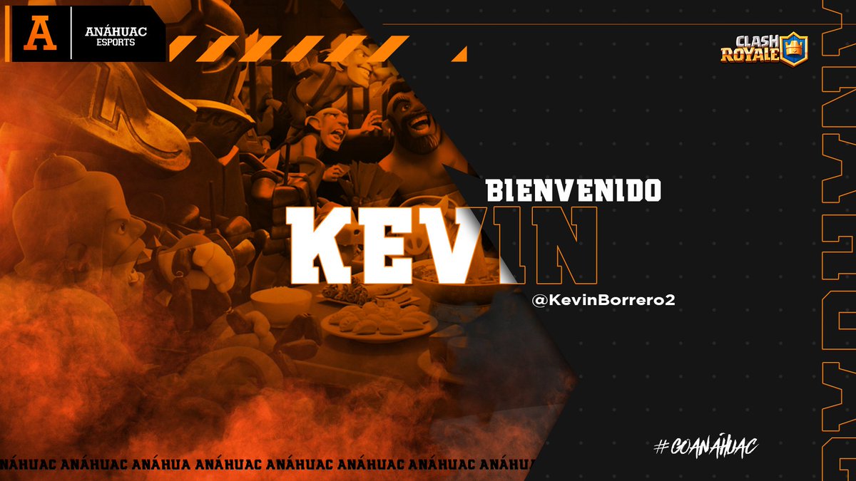 🦁 | BIENVENIDO

¡Damos la bienvenida a <a href="/kevinborrero2/">Kevin</a> 🇨🇴!

¡Bienvenido, León!
#GoAnáhuac
