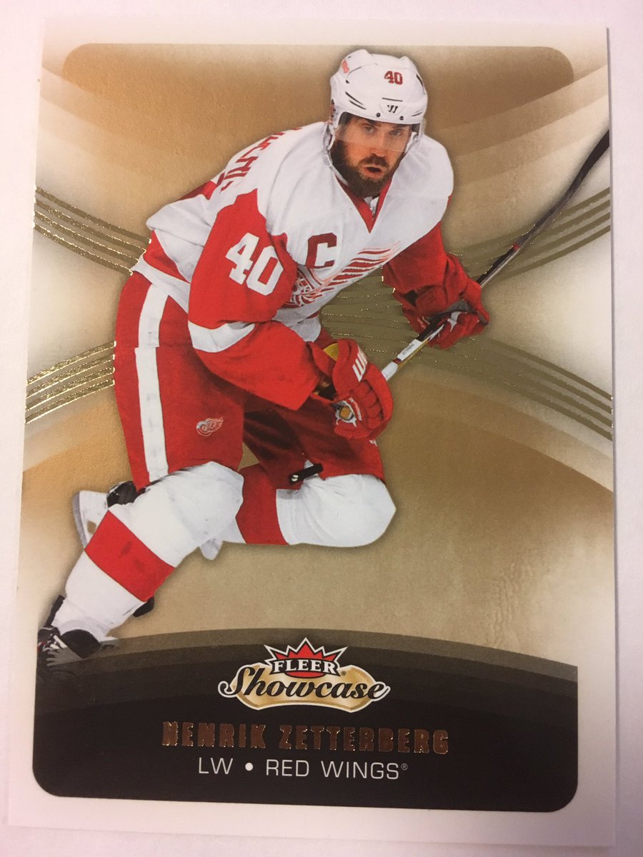 BradGalli's tweet image. RT + follow @BradGalli to win this Henrik Zetterberg Red Wings @UpperDeckHockey card
