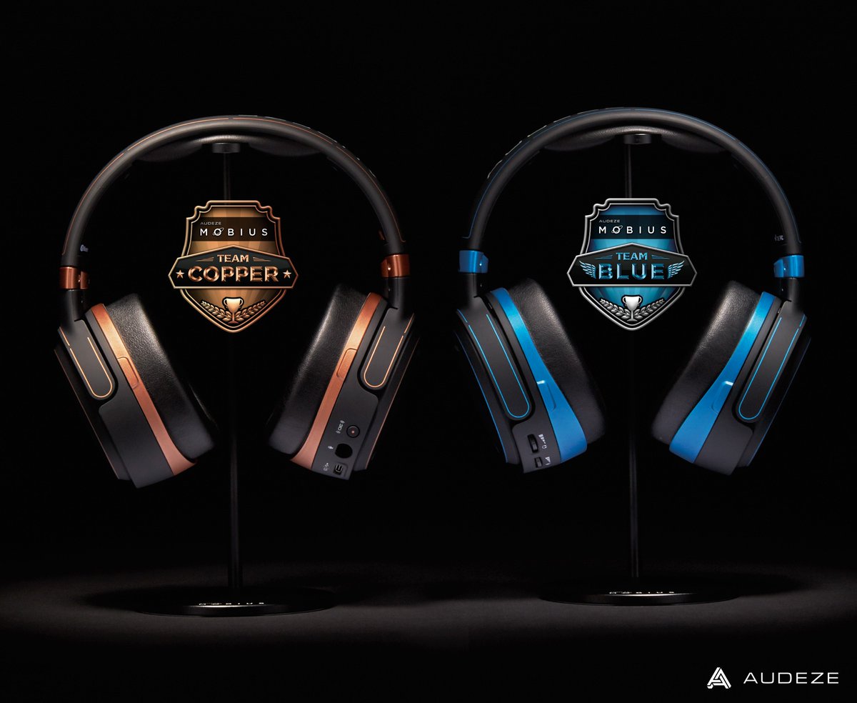 Audeze's tweet photo. Mobius is named IGN’s Best Overall Gaming Headset for 2019!
“The best sound quality of any gaming headset... featuring planar magnetic drivers, Waves Nx head-tracking, and a premium design.”
Read More: https://t.co/lItlRxZuKS
@IGN @WavesAudioLtd #Audeze #Mobius #WavesNx #gaming https://t.co/HnNLZjmZju