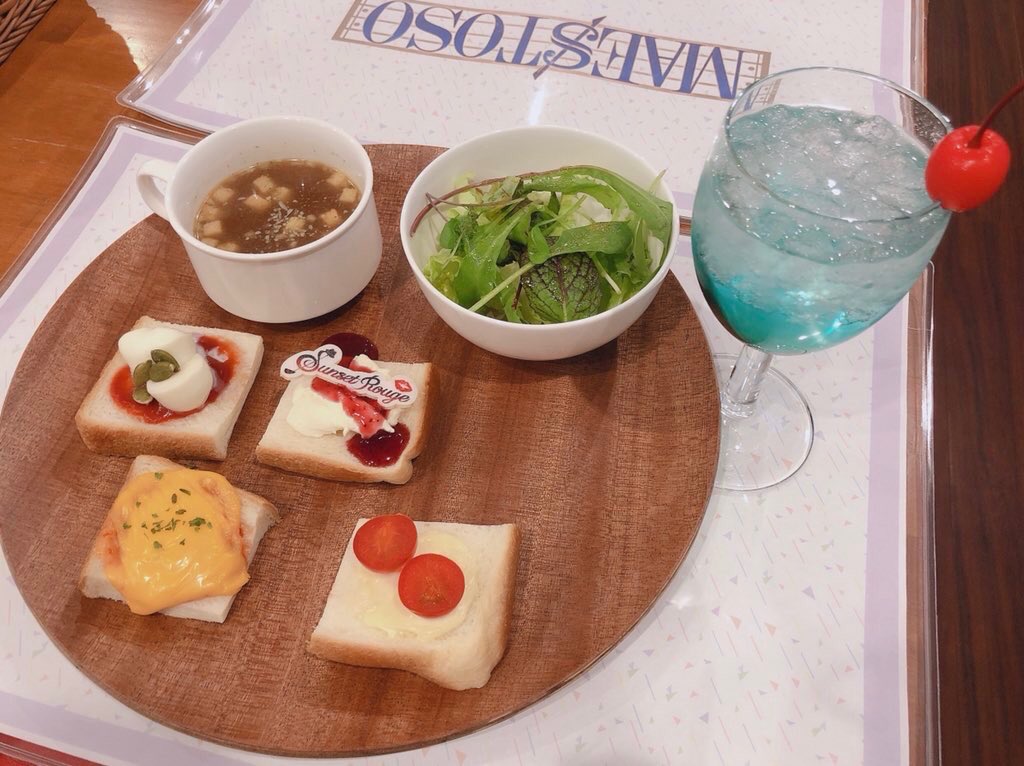 princesscafeosa's tweet image. 【#Op8 × #プリンセスカフェ 大阪館2階】
おはようございます社長！🥺
本日も11時にオープン致しました🤳✨
残り2日、心よりお待ちしております🙆‍♀️
フリー入場でグッズのみの購入も可能となっておりますので、お気軽にご来店ください🥰
#おぴえ