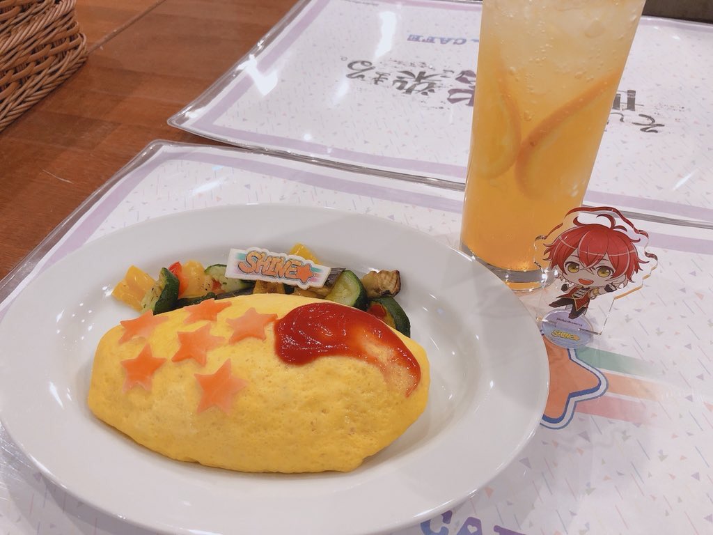 princesscafeosa's tweet image. 【#Op8 × #プリンセスカフェ 大阪館2階】
おはようございます社長！🥺
本日も11時にオープン致しました🤳✨
残り2日、心よりお待ちしております🙆‍♀️
フリー入場でグッズのみの購入も可能となっておりますので、お気軽にご来店ください🥰
#おぴえ
