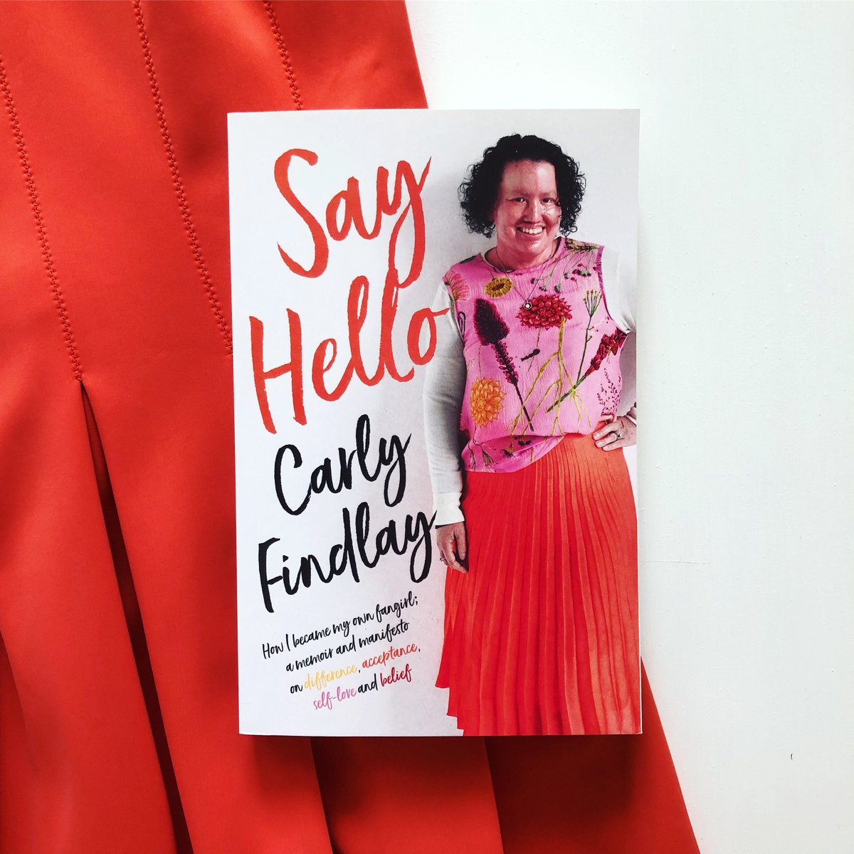 betterwordspod's tweet image. New episode of #betterwords! We were thrilled to have the wonderful @carlyfindlay join us again to celebrate and chat about #SayHello 👋🏻 

Listen on your fave #podcast app or our website. 🎙