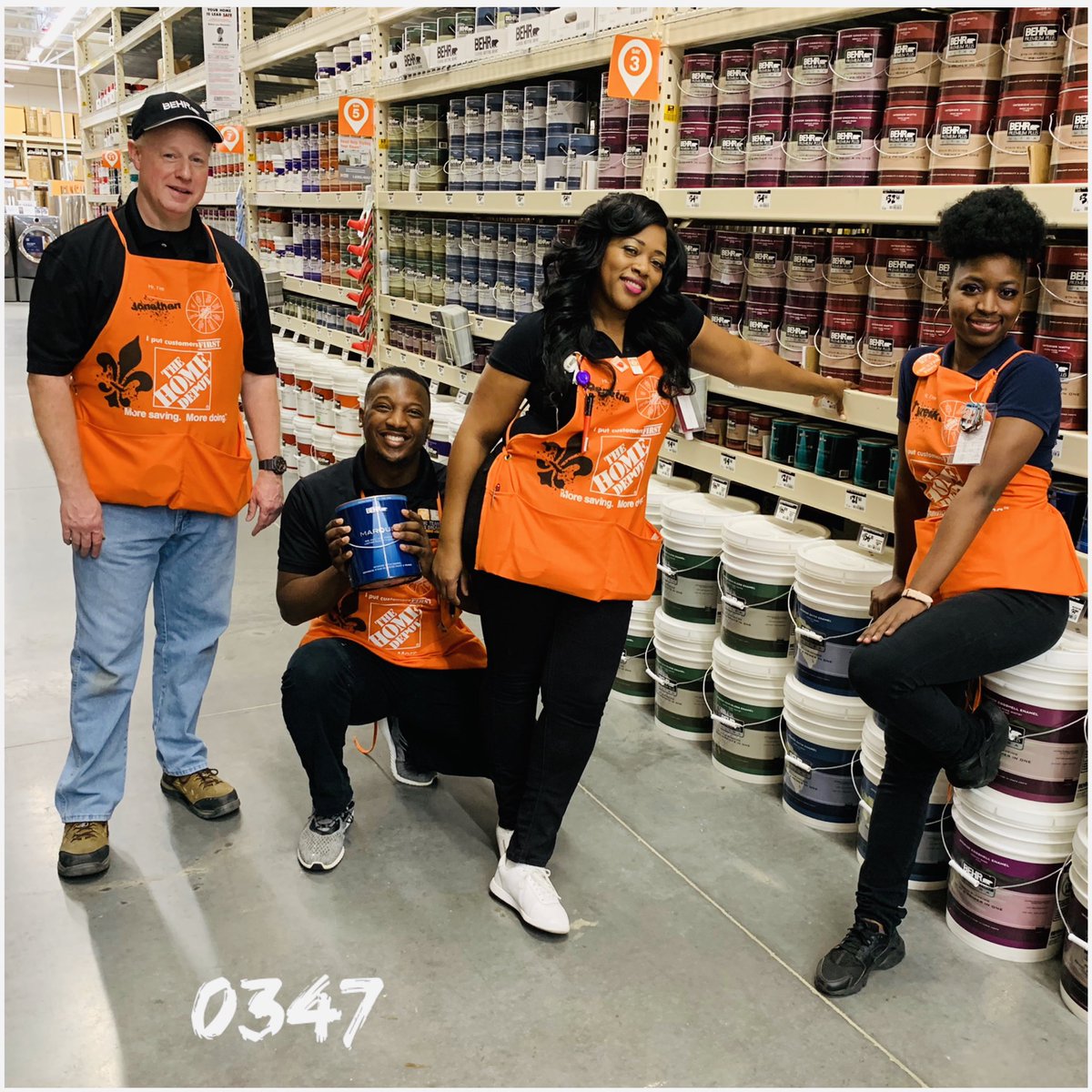 Ktklingler's tweet photo. @TD4theWin #Store0347 #D24SMM https://t.co/pU98NPKGdp