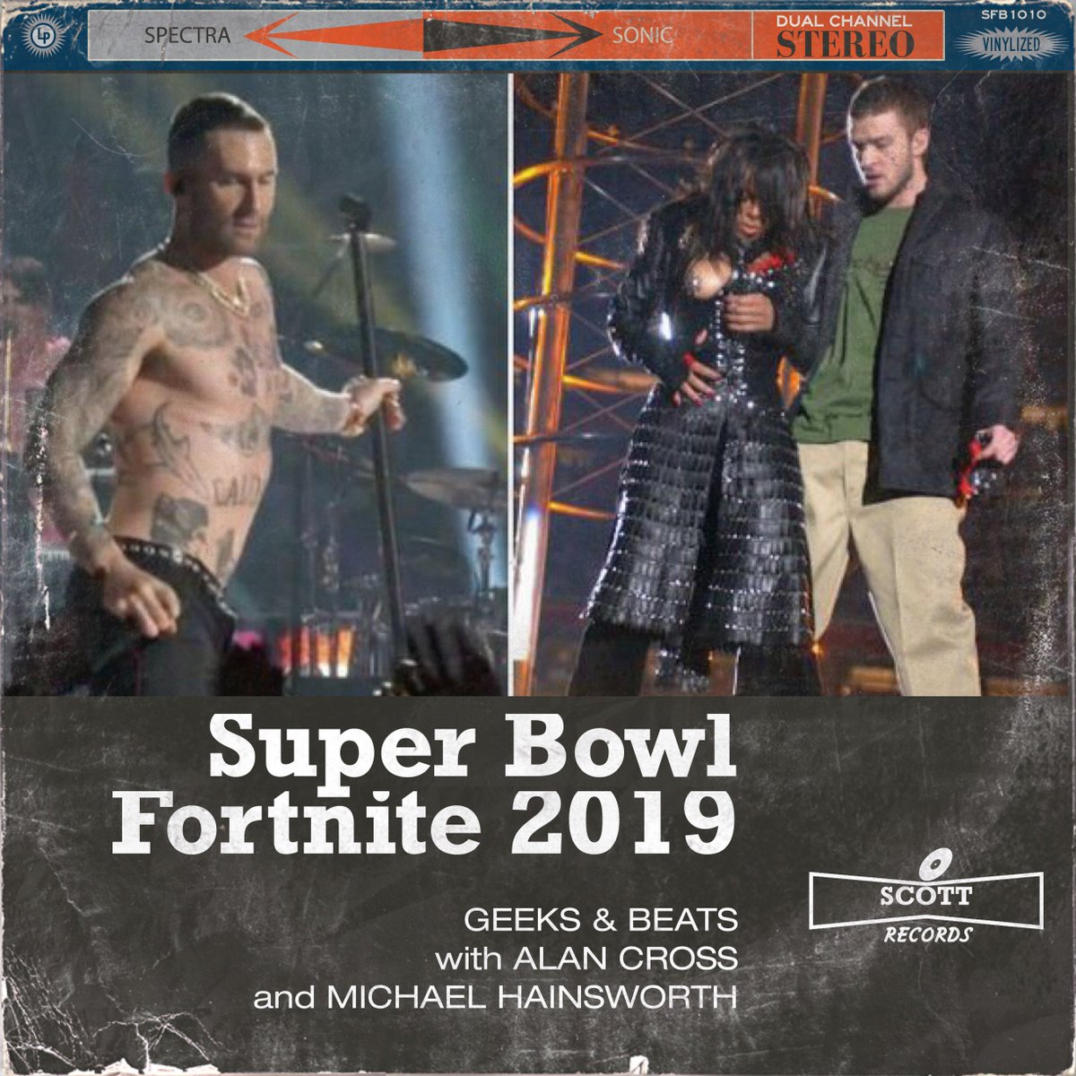 hainsworthtv's tweet photo. We need some help here explaining how to bet on sport ball. Superbowl Fortnite https://t.co/DbatGWmRj0 #2Milly #AdamLevine https://t.co/RIaF2e8t6V