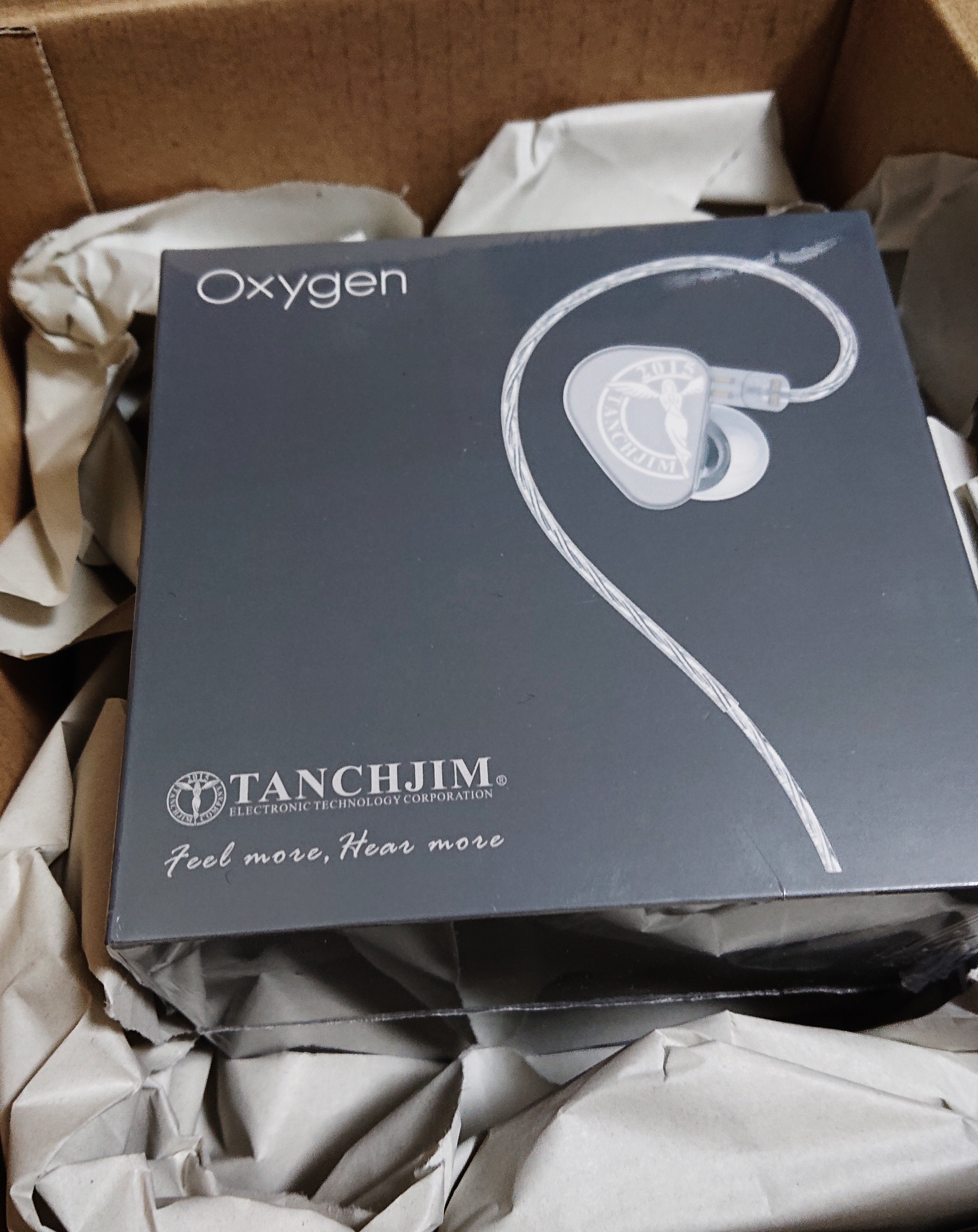 底値】TANCHJIM Oxygen Silver www.krzysztofbialy.com